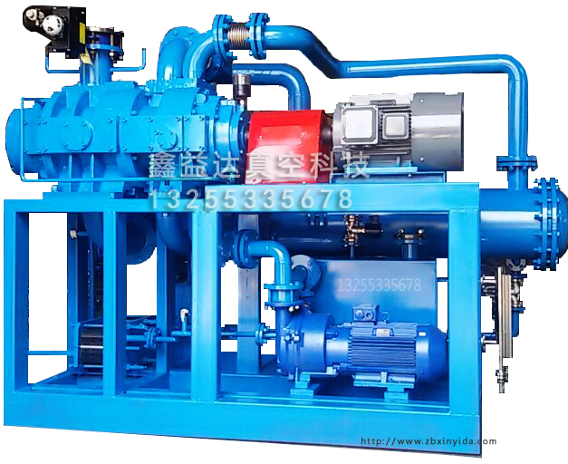 电厂真空泵（节能环保高效真空泵）(图1)